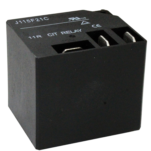 CIT Relay and Switch J115F21CH24VDCS61.5